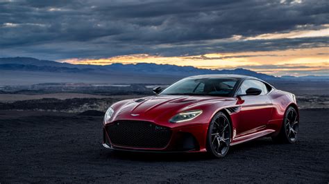 Aston Martin DBS Superleggera Wallpapers - Top Free Aston Martin DBS ...