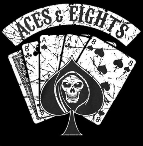 Pin by The Rogue Scholar on Ideas | Aces and eights, Dead mans hand ...