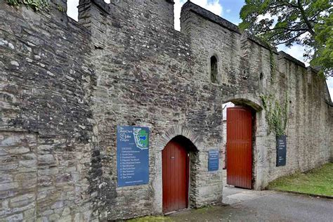 Our history — Brecon Cathedral