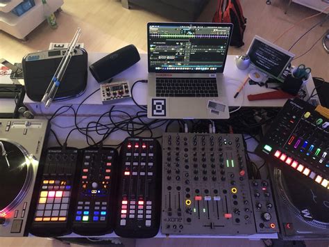 manu_hibe's music gear photo | Equipboard