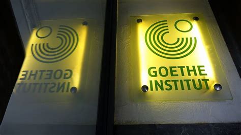 Logo of the Goethe-Institut