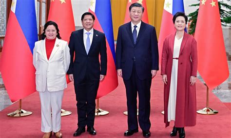 China-Philippines ties enter ‘new golden age,’ cooperation to be greatly enhanced - Global Times