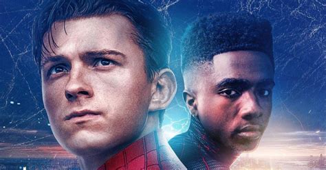 Caleb McLaughlin Joins Tom Holland as Miles Morales in Spider-Man 4 Fan ...