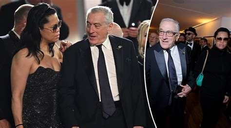 Robert De Niro and girlfriend Tiffany Chen make red carpet debut at Cannes after surprise baby ...