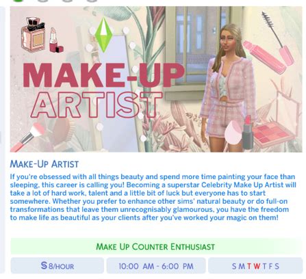 Ultimate list of Sims 4 Career Mods That Will Blow Your Mind - modsella