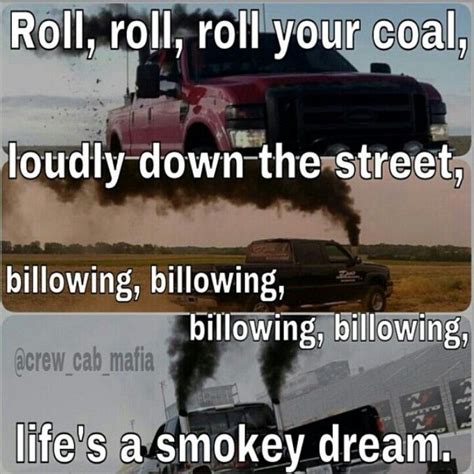 Trucks: Trucks Rolling Coal