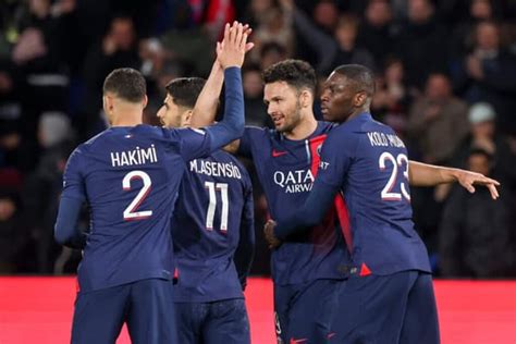 PSG crowned Ligue 1 champions for record 12th time - Blueprint ...