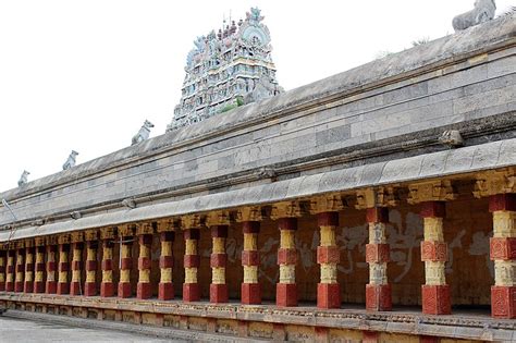 Tamilnadu Tourism: Virudhagireeshwarar Temple, Virudhachalam, Cuddalore