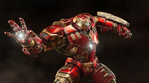 Iron Man Hulkbuster Hd Wallpaper | Webphotos.org