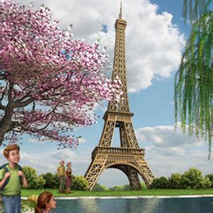 Big City Adventure: Paris - WildTangent Games