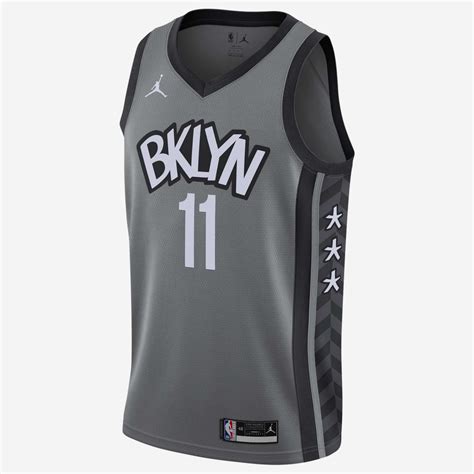 Kyrie Irving Statement Edition Swingman Jersey - Brooklyn Nets