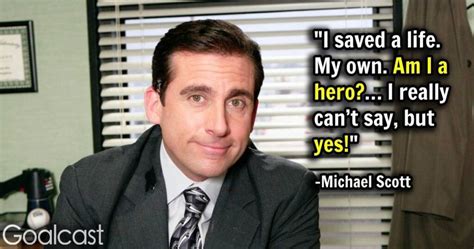 30 Funny Quotes from the Office (Michael Scott and Dwight)