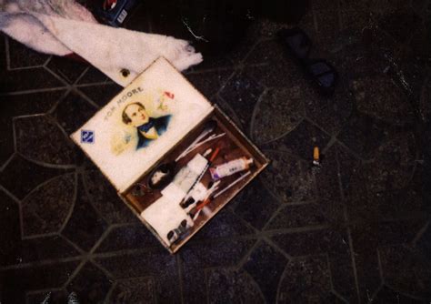 Kurt Cobain Suicide: New Photos Released by Seattle Police Department ...