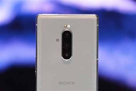 Why Sony Xperia phones are finally getting Alpha-style cameras