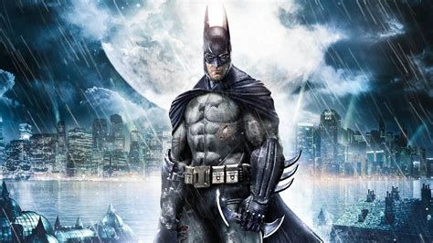 Batman Arkham Asylum gets an amazing HD Texture Pack, overhauling over ...