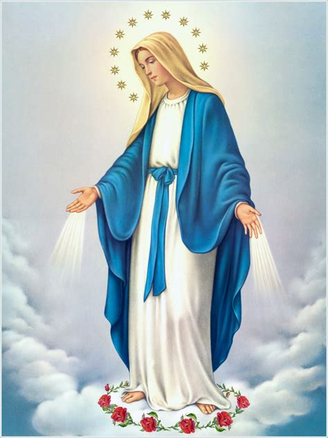 IMMACULATE CONCEPTION NOVENA