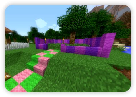 Carpenter's Blocks Mod for Minecraft 1.7.10