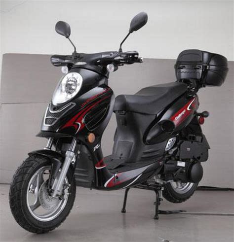 Parts For 49cc Scooters