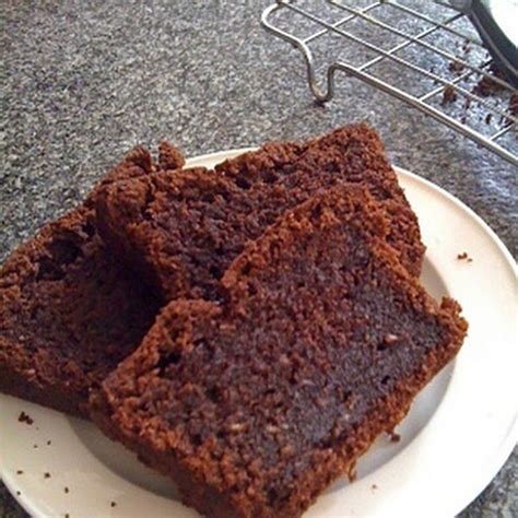 Very Moist Chocolate Pound/Loaf Cake Recipe