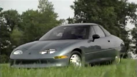 » 1994 General Motors EV-1 Preview Test Drive