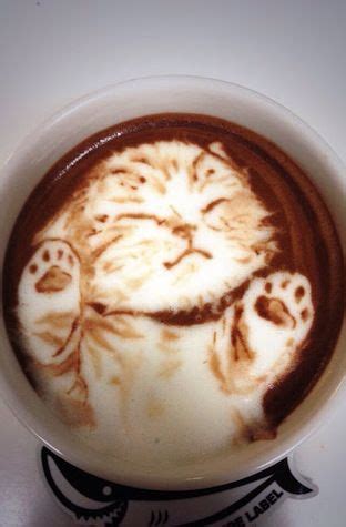 The 11 Best Examples Of Latte Art On Pinterest - MNC