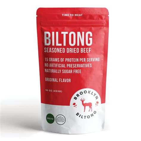 Brooklyn Biltong is the New Keto Friendly Snack You Need - Demand Africa