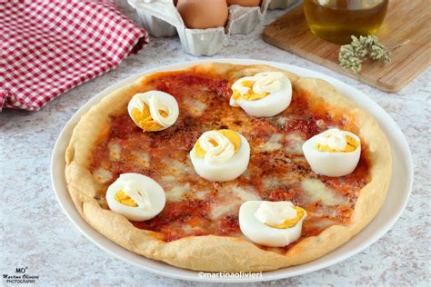 Pizza Rossini - Le Ricette di Libellula