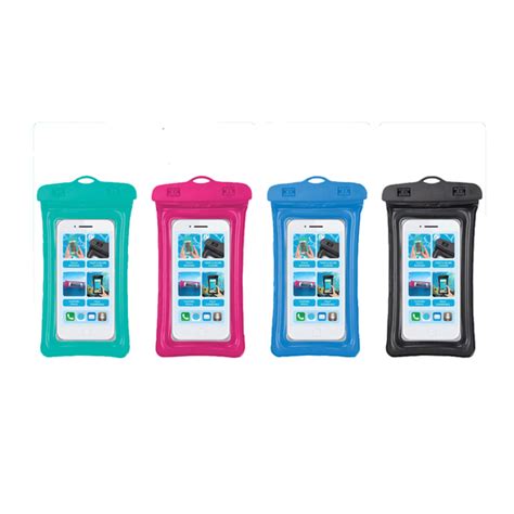 Dry Pro Waterproof Floating Phone Pouch with Strap | Big 5 Sporting Goods