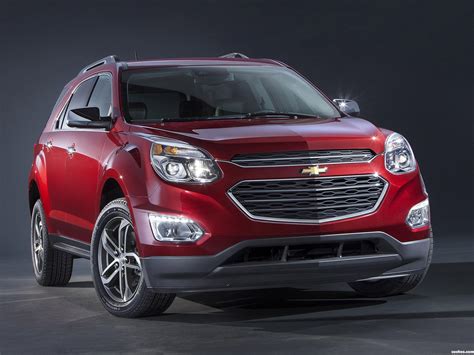 Fotos de Chevrolet Equinox 2015