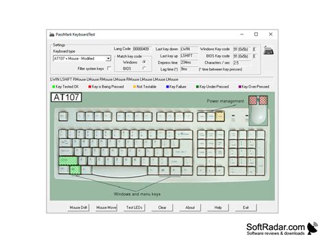 Download KeyboardTest for Windows 11, 10, 7, 8/8.1 (64 bit/32 bit)