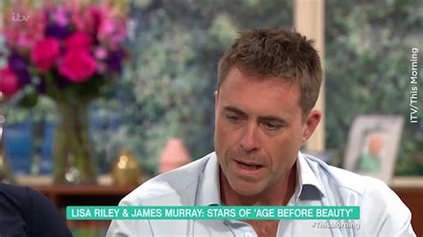 James Murray opens up about "finding a purpose" after losing his baby ...