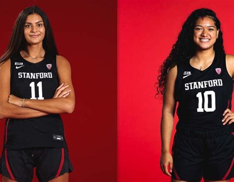 Stanford Women's Basketball: Stanford WBB Signs 2022 Forward Lauren ...