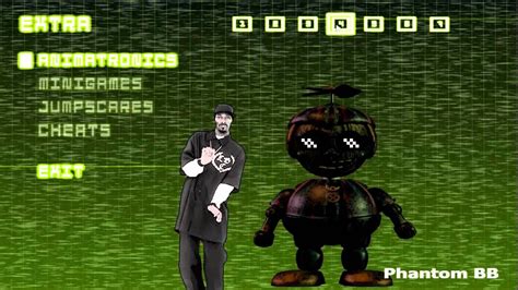 FNAF3 ANIMATRONICS MLG - YouTube