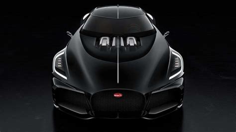 Bugatti Concept Cars that never made it to Production - The Supercar Blog