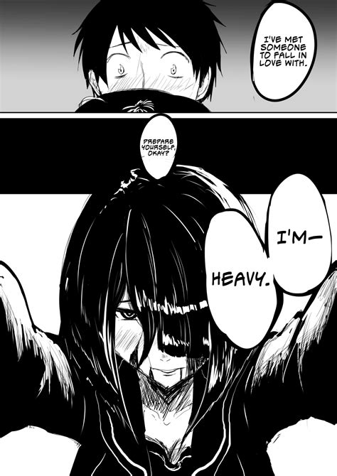 yandere manga that I found : r/yandere