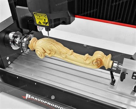 Cylinder CNC Router | 3D Carving Machine – NRY CNC Wood Carving Machines