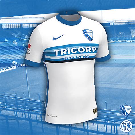 VfL Bochum | Away Kit Concept