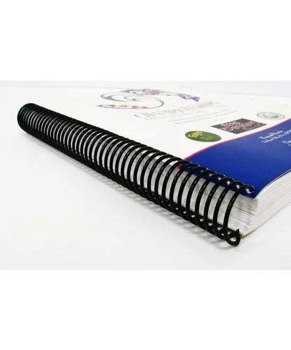 Spiral Binding Services at Rs 18/piece in Chandigarh