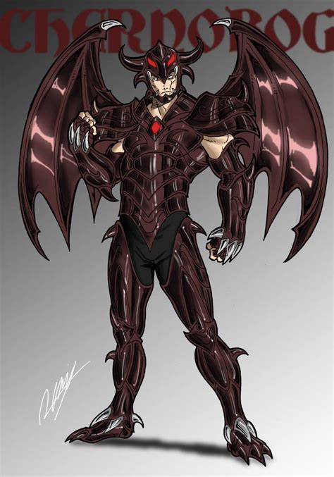 Chernobog by Ronniesolano on DeviantArt