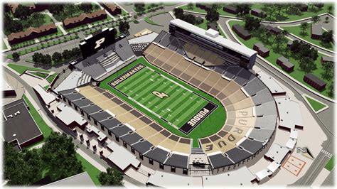 Purdue University Football