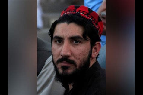 Manzoor Pashteen's arrest