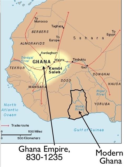 Ghana Empire - Alchetron, The Free Social Encyclopedia