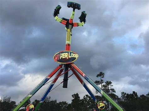 New carnival rides, Ranch Rodeo highlight Cochise County Fair | Douglas ...