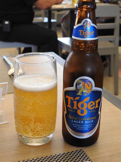 Tiger Malaysia Beer - harimaumalayagaleri