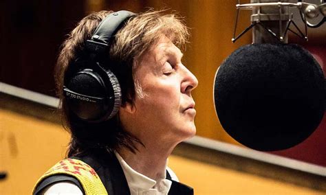 Egypt Station: Paul McCartney Announces New Album, Plus "Little Gigs"