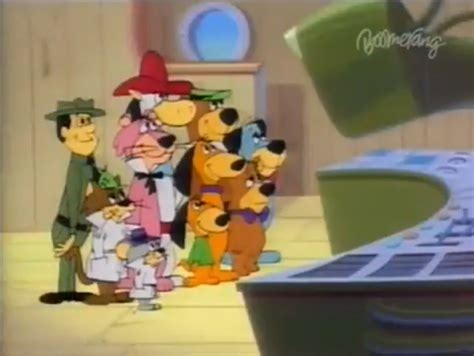 Yogi's Treasure Hunters | Yogi Bear Wiki | Fandom