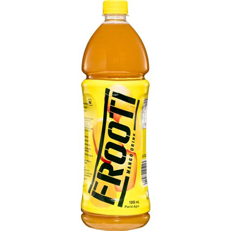 Parle Agro Frooti Drink Mango 1l | Woolworths