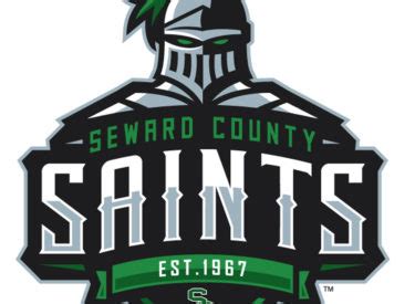 Saints Unveil New Logo