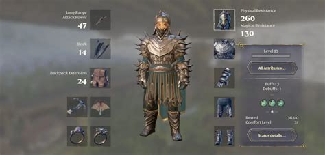 Enshrouded Armor Sets Guide