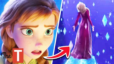 Frozen 2: All Of Elsa’s New Powers Explained - YouTube